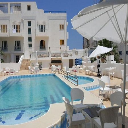 חמאם סוס Hotel Sindbad Sousse מראה חיצוני תמונה