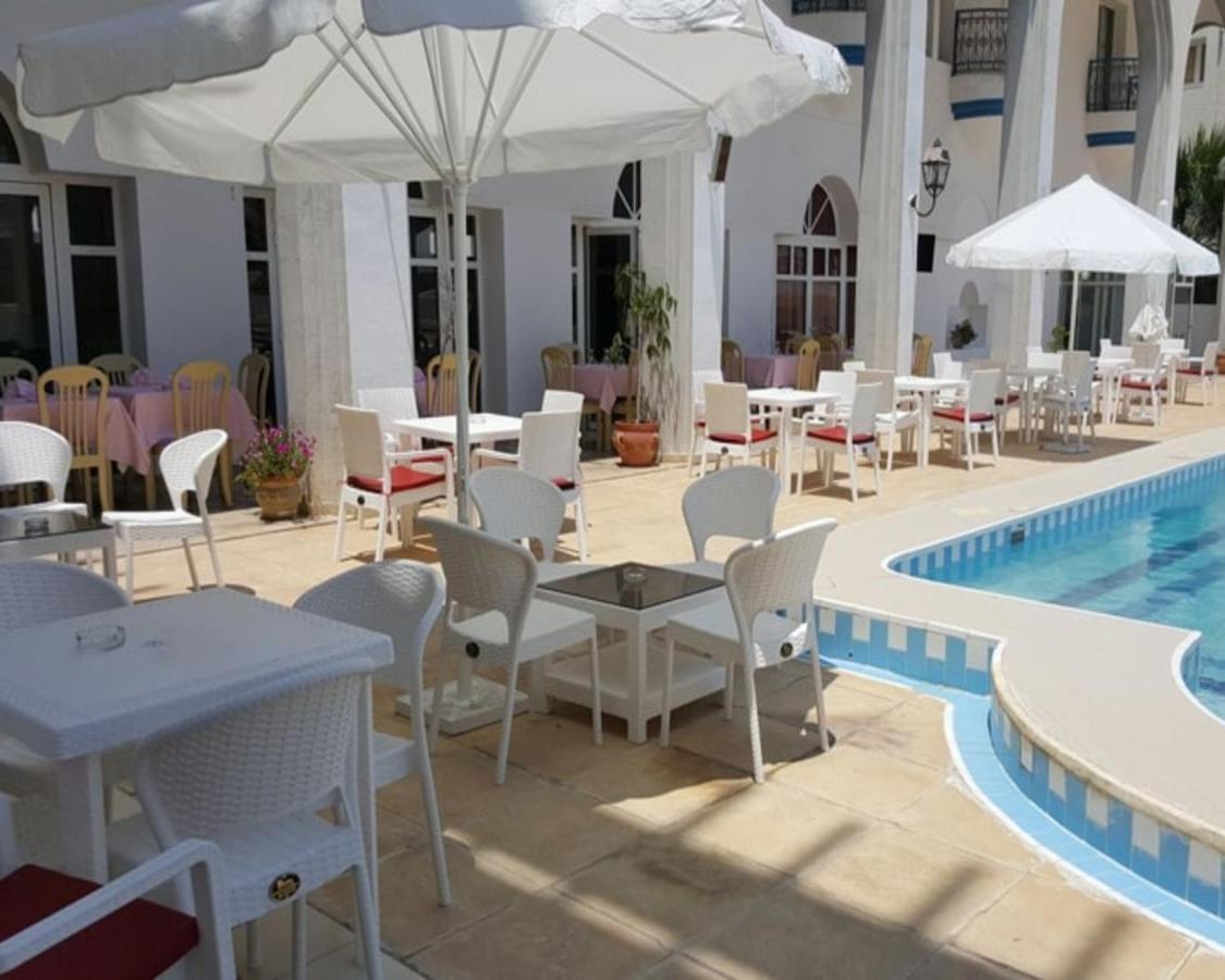 חמאם סוס Hotel Sindbad Sousse מראה חיצוני תמונה