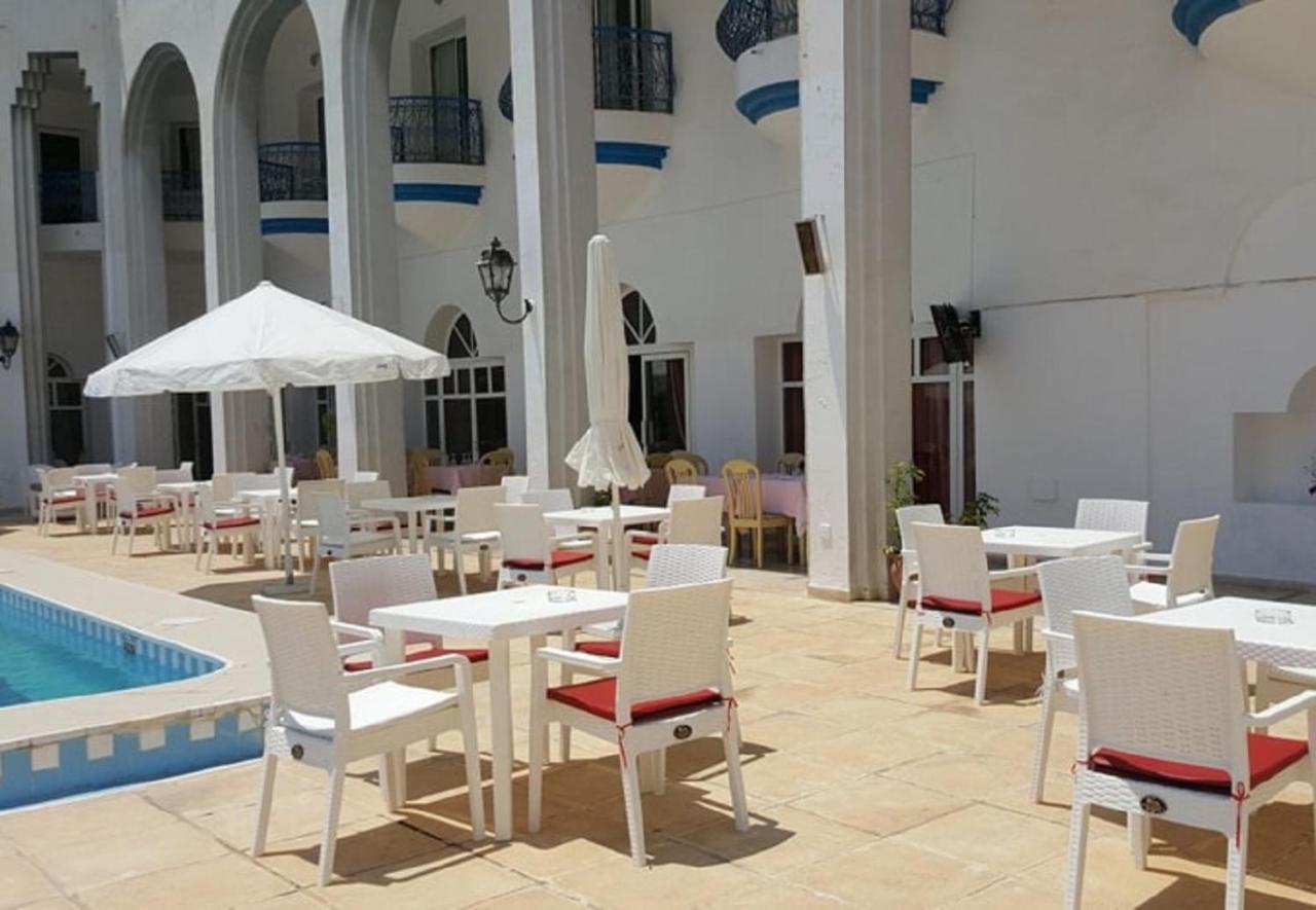חמאם סוס Hotel Sindbad Sousse מראה חיצוני תמונה