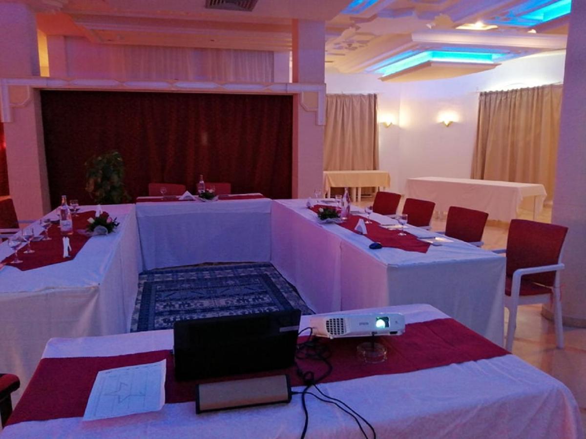 חמאם סוס Hotel Sindbad Sousse מראה חיצוני תמונה