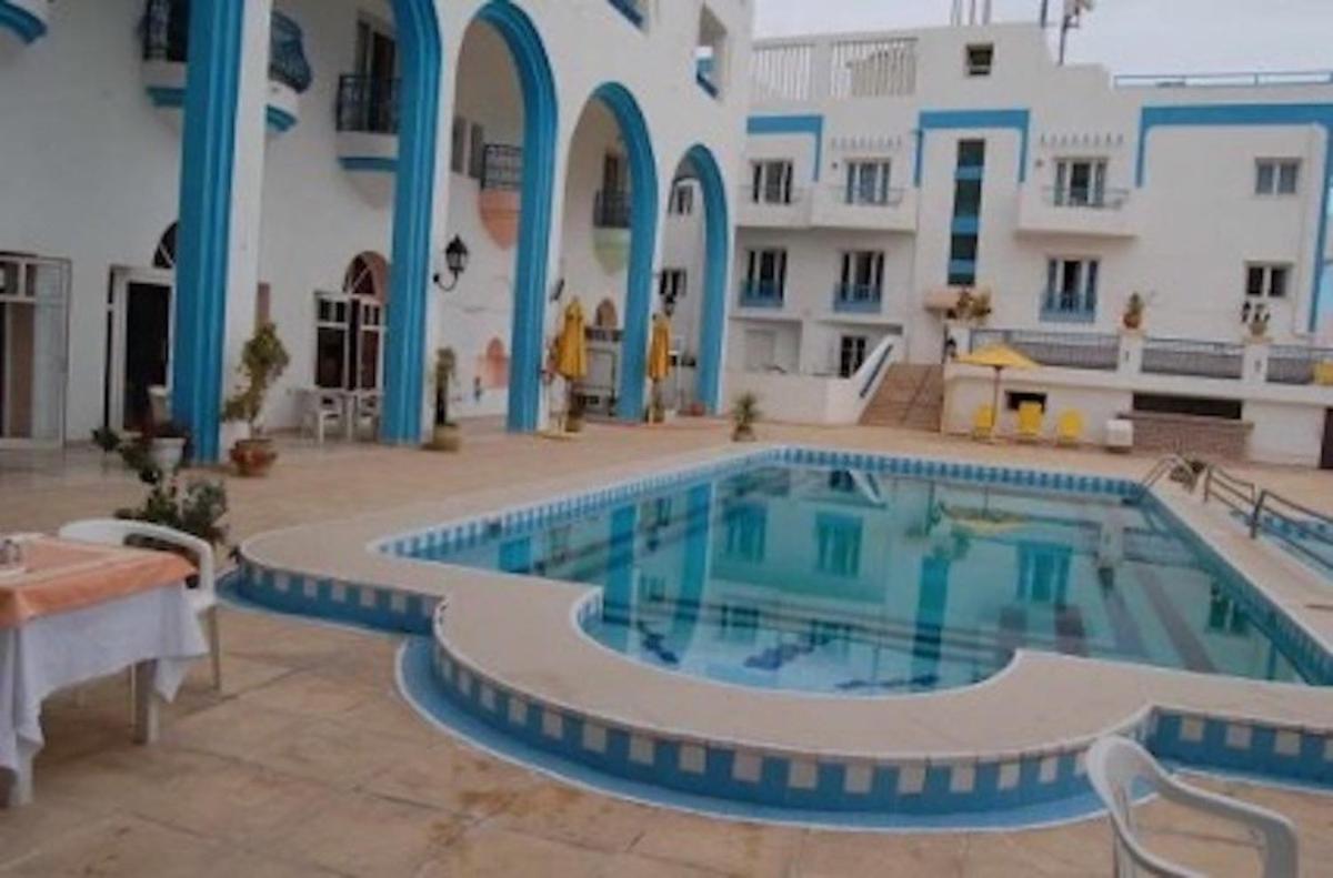 חמאם סוס Hotel Sindbad Sousse מראה חיצוני תמונה