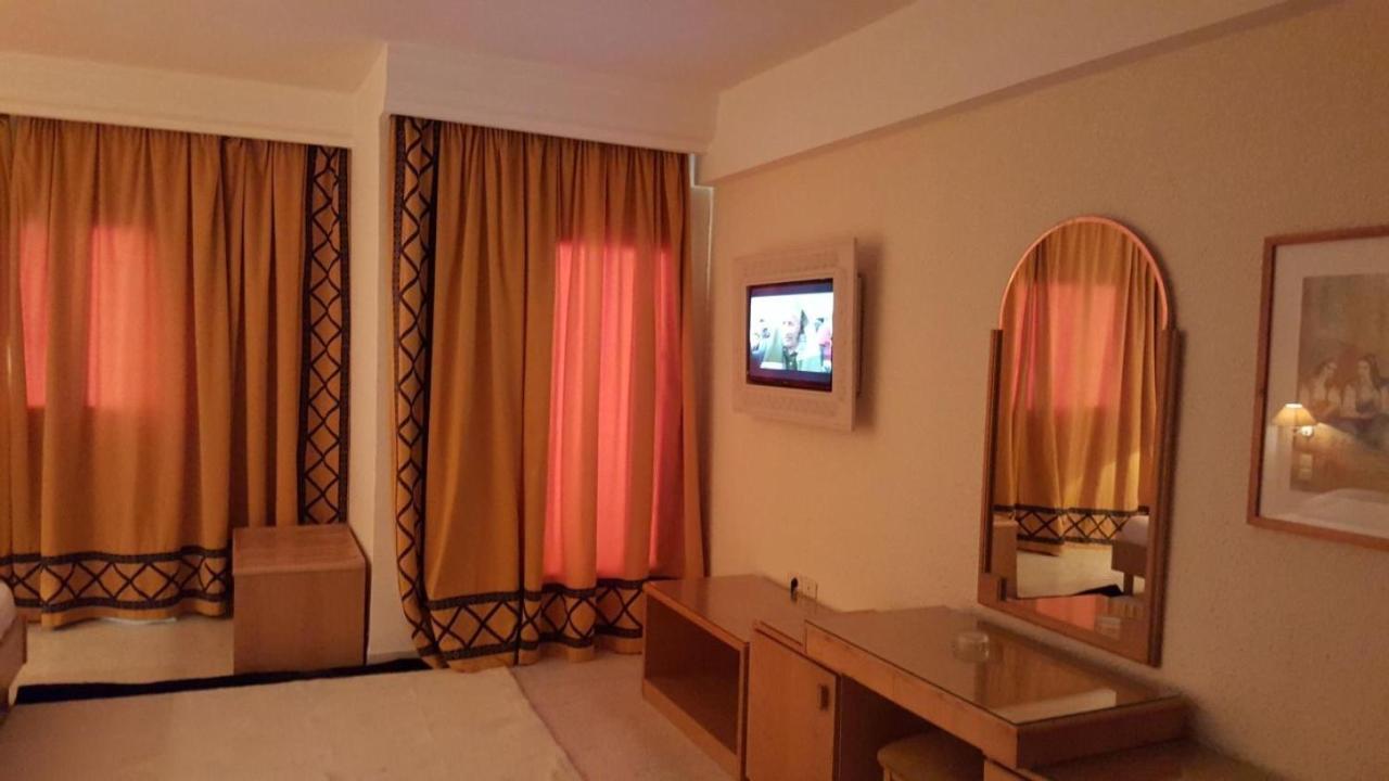 חמאם סוס Hotel Sindbad Sousse מראה חיצוני תמונה
