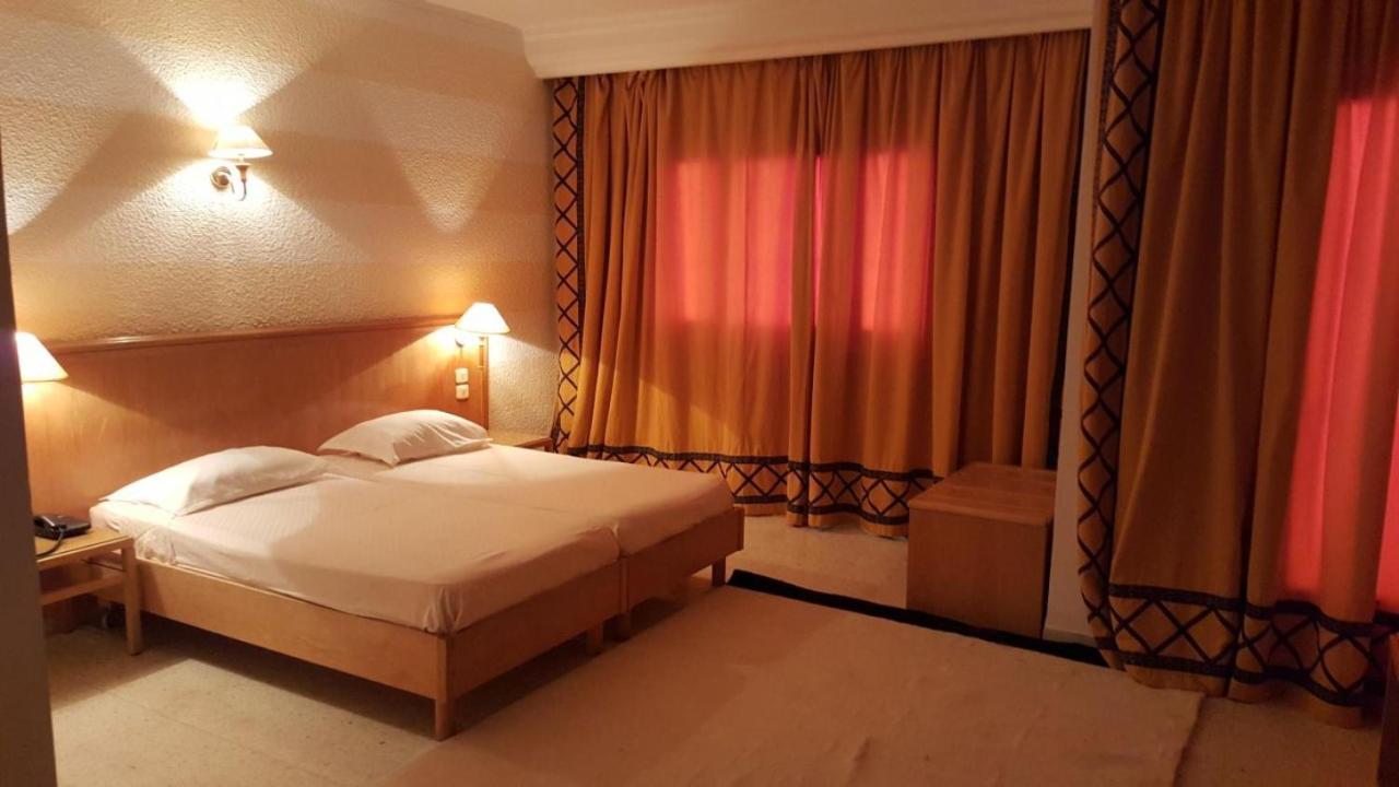 חמאם סוס Hotel Sindbad Sousse מראה חיצוני תמונה