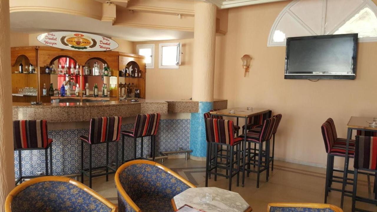 חמאם סוס Hotel Sindbad Sousse מראה חיצוני תמונה