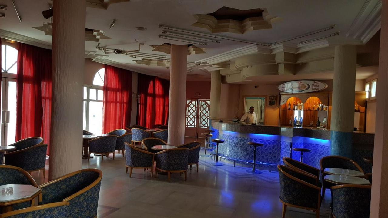 חמאם סוס Hotel Sindbad Sousse מראה חיצוני תמונה