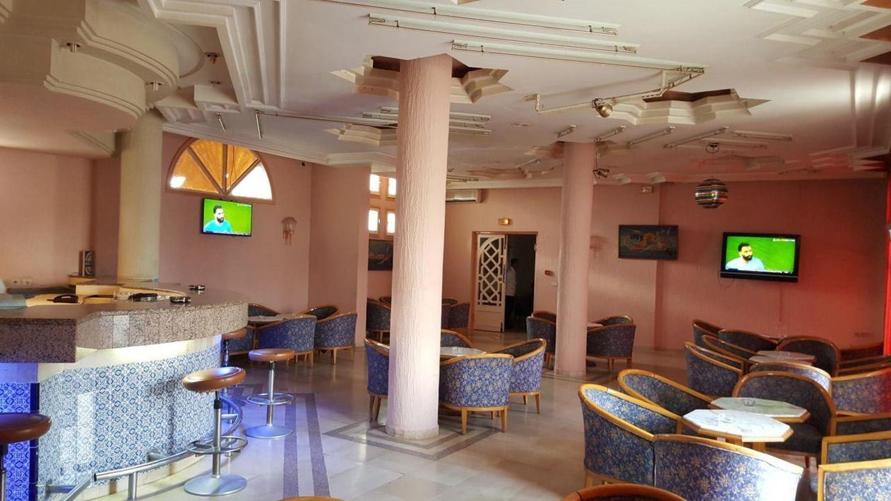 חמאם סוס Hotel Sindbad Sousse מראה חיצוני תמונה