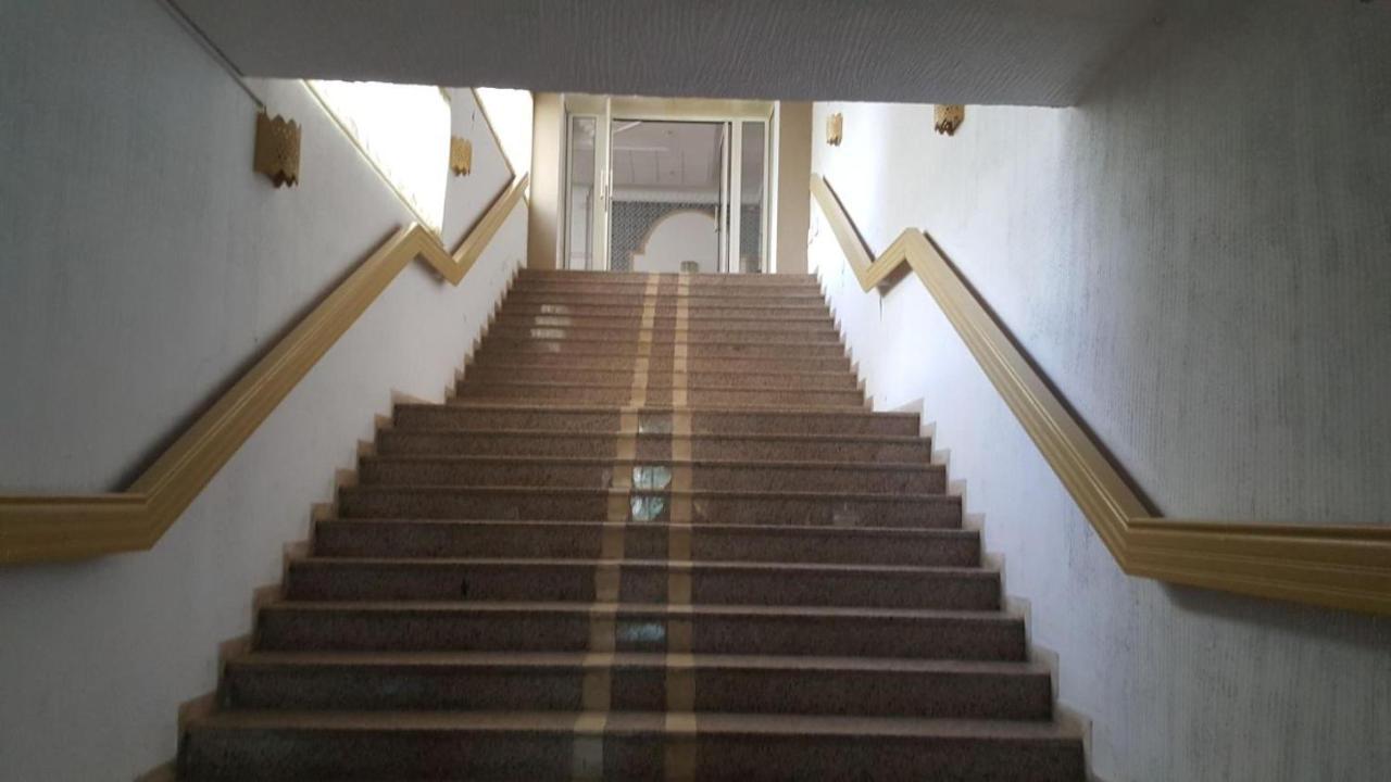 חמאם סוס Hotel Sindbad Sousse מראה חיצוני תמונה