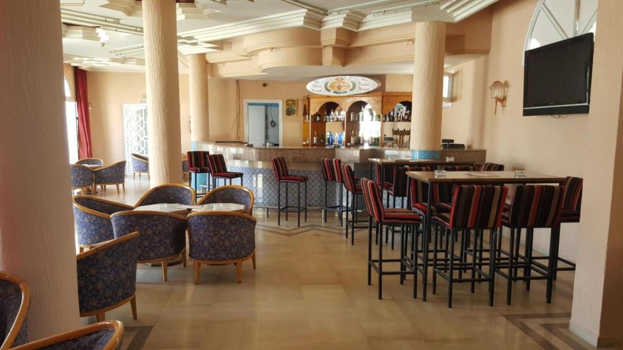 חמאם סוס Hotel Sindbad Sousse מראה חיצוני תמונה