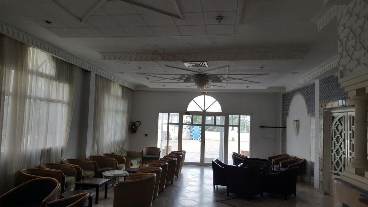 חמאם סוס Hotel Sindbad Sousse מראה חיצוני תמונה