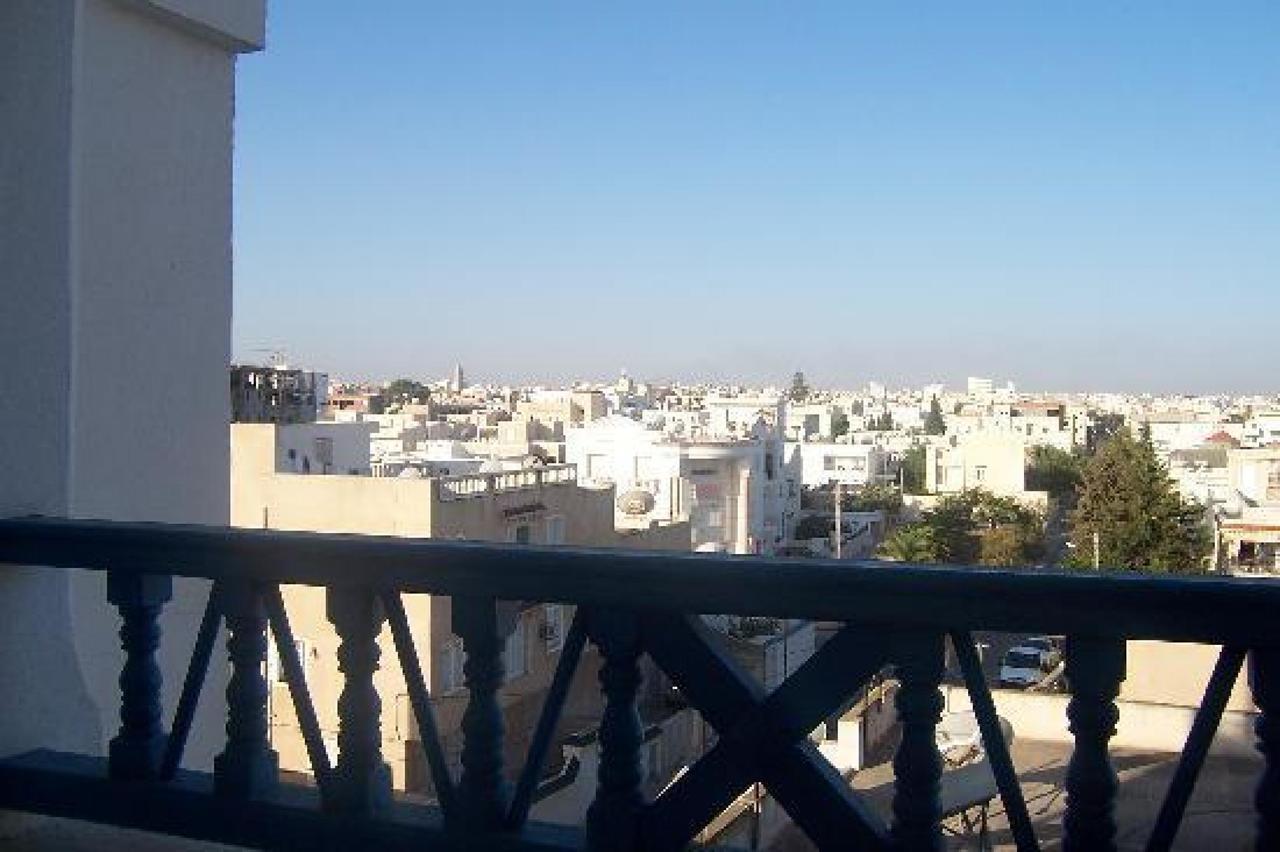 חמאם סוס Hotel Sindbad Sousse מראה חיצוני תמונה
