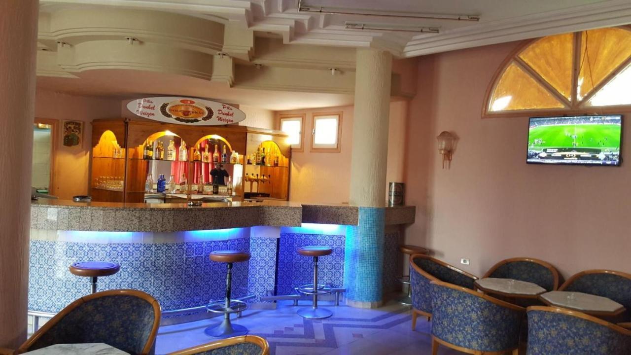 חמאם סוס Hotel Sindbad Sousse מראה חיצוני תמונה