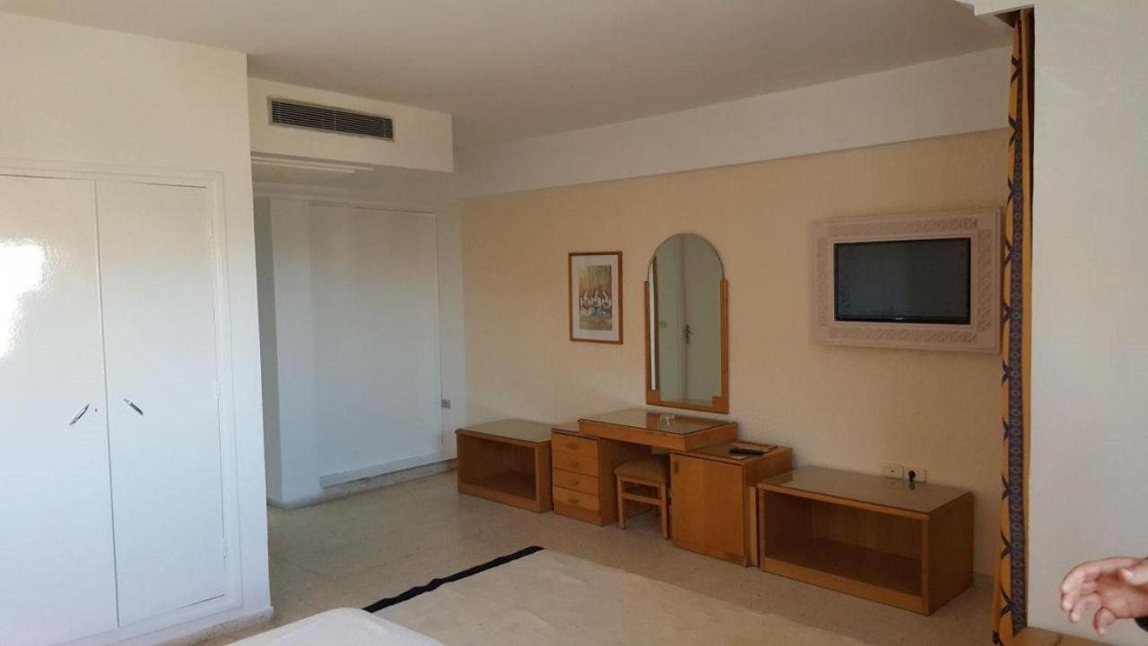 חמאם סוס Hotel Sindbad Sousse מראה חיצוני תמונה
