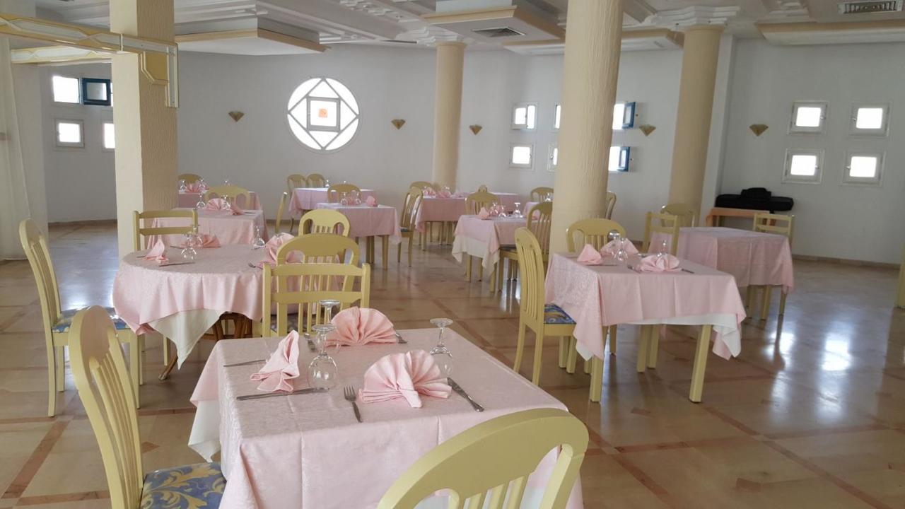 חמאם סוס Hotel Sindbad Sousse מראה חיצוני תמונה