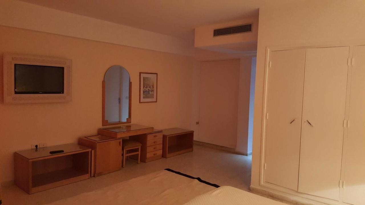 חמאם סוס Hotel Sindbad Sousse מראה חיצוני תמונה