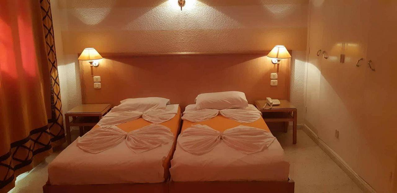 חמאם סוס Hotel Sindbad Sousse מראה חיצוני תמונה