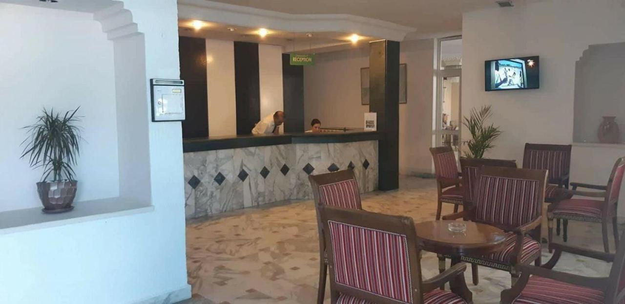 חמאם סוס Hotel Sindbad Sousse מראה חיצוני תמונה